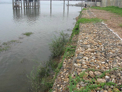 河道格賓網